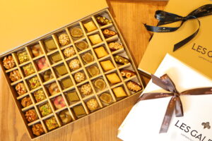 COFFRET ELEGANCE PIGNON MULTI FRUITS SECS